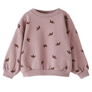 ZARA PRINTED SWEATSHIRT